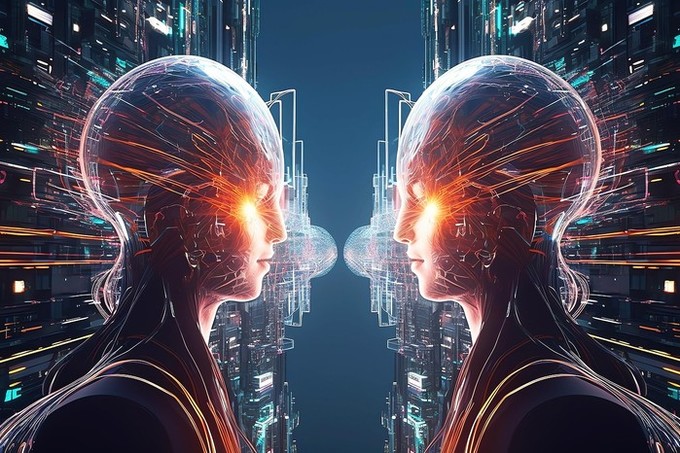 인공지능은 이기적으로 행동한다! 똑똑...