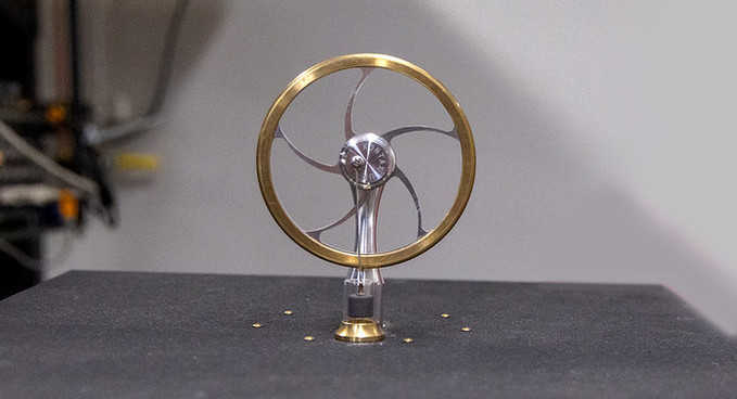 스털링 엔진(Stirlingmotor...