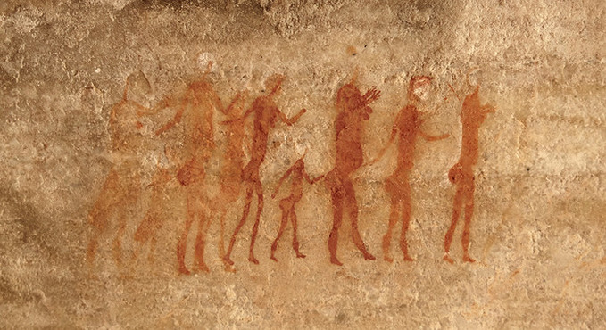 호모 사피엔스는 남아프리카에서 유래했...