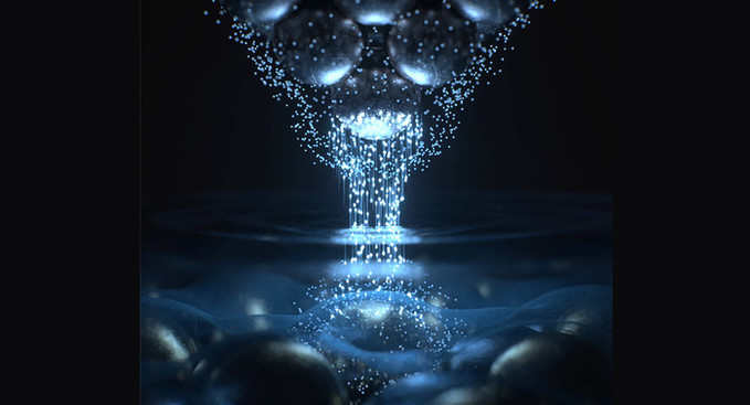 양자 광학 현미경, 원자 해상도 구현