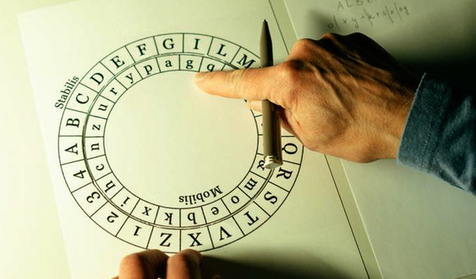 르네상스 시대 암호화 기술 (1) &...