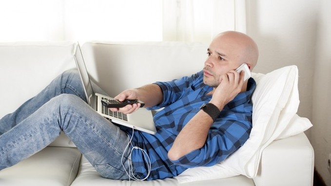 우리는 왜 이렇게 쉽게 산만해질까요?