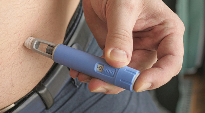 체중 감량 주사, 중독 치료에도 획기적인 효과