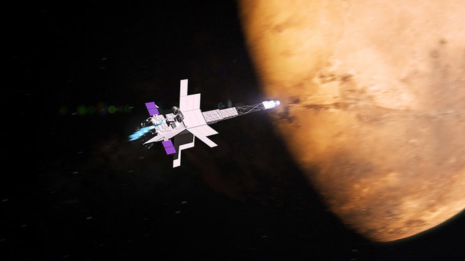 NASA, 달과 화성 탐사 계획에 새로운 변화 발표