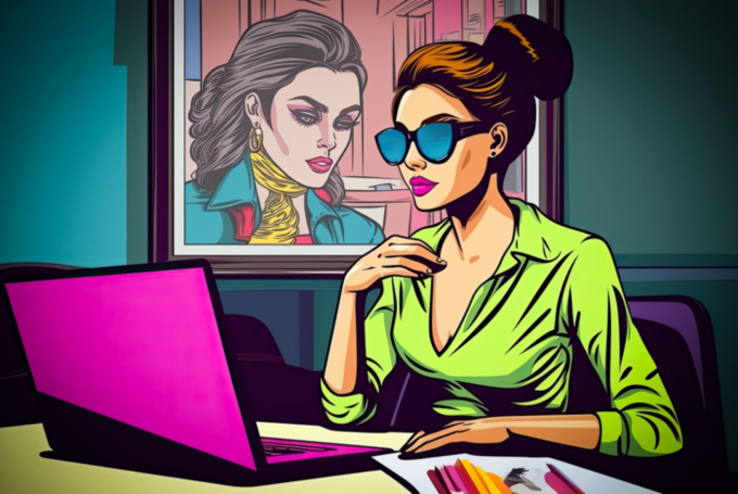 소셜 미디어 인플루언서(SMI)의 부...