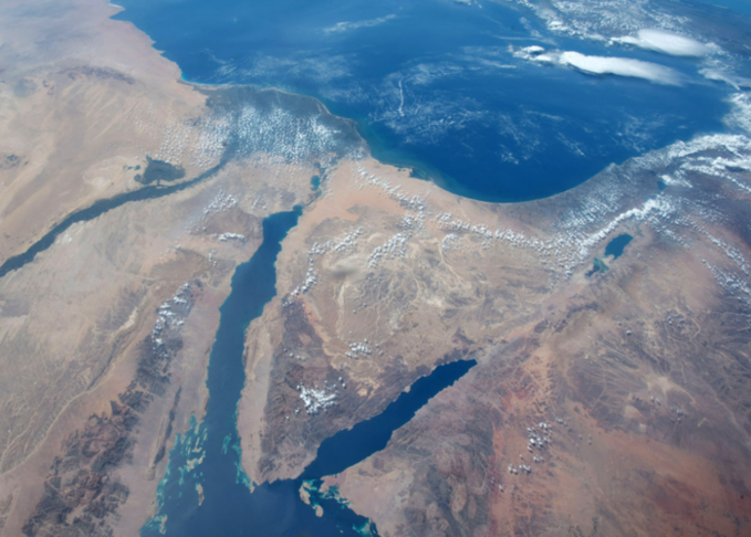 자연 현상이 바꾼 인류 역사 (3) ...