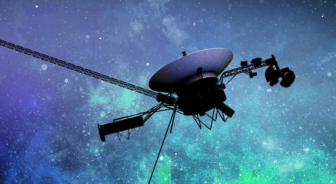 보이저 1호: 전력 부족으로 장비 가동 중단